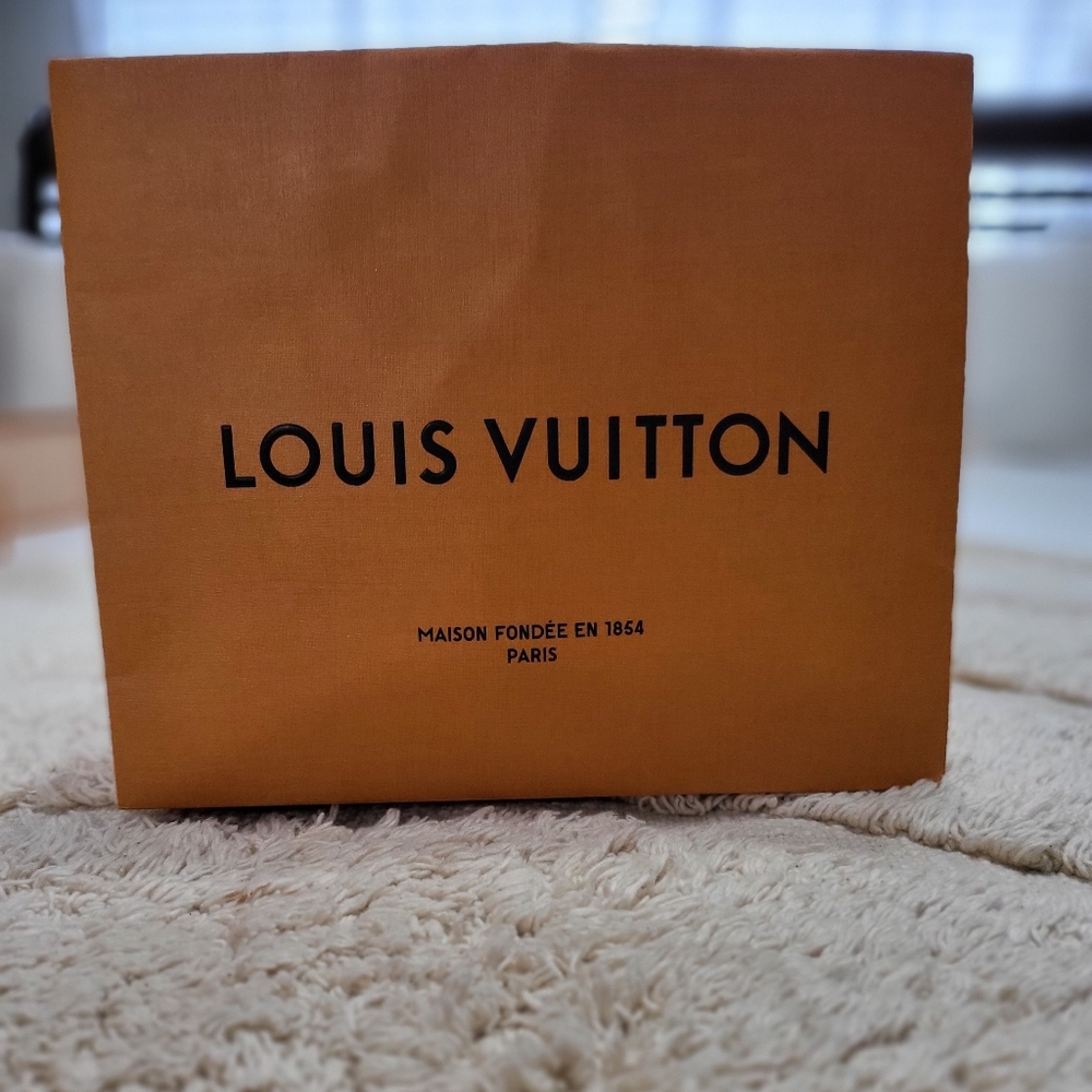 Louis Vuitton Small Shopping Bag